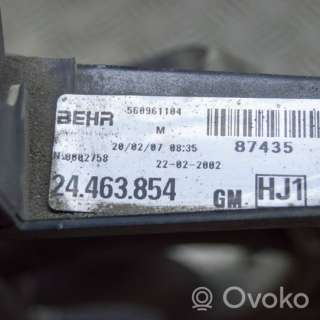 Диффузор вентилятора Opel Tigra 2 2007г. 24402524, 24463854 , artGTV199265 - Фото 6