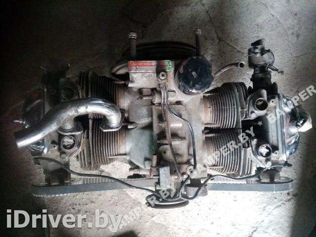 Двигатель  Citroen BX 1.3  Бензин, 1996г. G137625  - Фото 4