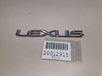 7544160520 Эмблема крышки багажника к Lexus LX 3 Арт Z258096