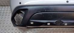 Бампер Mitsubishi Outlander 3 2012г. 6410D280, 6410D278ZZ - Фото 8