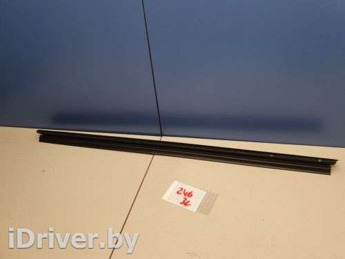 Накладка стекла задней двери Mercedes B W246 2012г. A2467350900 - Фото 1