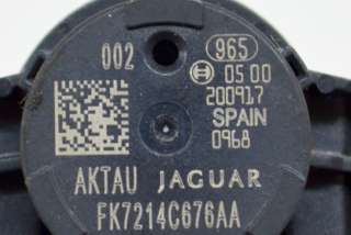 Датчик удара Jaguar F-Pace 2020г. FK72-14C676-AA , art448660 - Фото 6