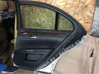  Обшивка двери задней правой (дверная карта) к Mercedes S W221 Арт 110738228