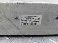 Радиатор интеркулера Mercedes C W204 2012г. 2045000200 - Фото 4