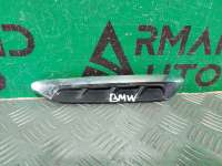 51137418607 Накладка крыла к BMW X3 G01 Арт ARM242516