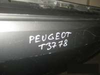 Накладка двери багажника Peugeot 3008 2 2009г. 9683146380 - Фото 7