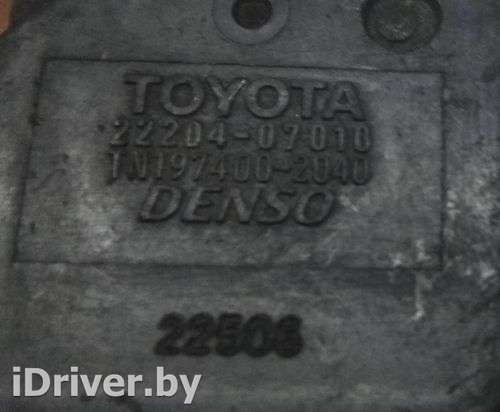  Расходомер воздуха к Toyota Camry XV30 Арт 2022568 - Фото 3