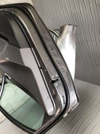 Дверь задняя левая Hyundai Sonata (YF) 2014г.  - Фото 11