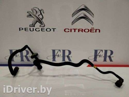 Трубка вакуумная Peugeot 5008 2010г.  - Фото 1