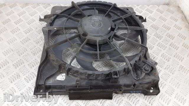 Вентилятор радиатора Hyundai i30 FD 2008г. 253801H680,253801H600,253802H600 - Фото 1