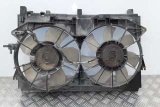 Вентилятор радиатора Toyota Corolla E120 2003г. 1680003550 , art793700 - Фото 5