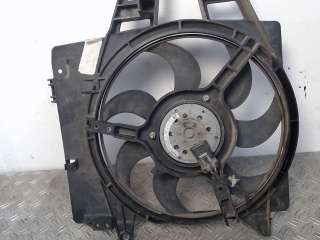  вентилятор радиатора к Opel Omega B Арт 20002285/1