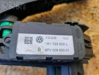 Педаль газа Volkswagen Passat B6 2006г. 1k1723503l, 6pv00860001 , artKMP6066 - Фото 2