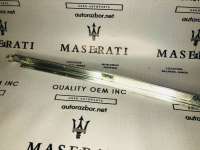 молдинг стекла двери задней правой Maserati Quattroporte 2010г. 980139954 - Фото 10