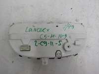 Щиток приборов (панель приборов) Mitsubishi Lancer 10  8100A115 - Фото 5