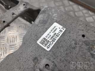 Консоль салона (кулисная часть) Audi A8 D4 (S8) 2012г. 4h0861831b , artATV48500 - Фото 2