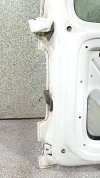 дверь задняя распашная правая Volkswagen Caddy 3 2007г.  - Фото 3