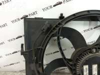 Вентилятор радиатора BMW 1 E81/E82/E87/E88 2004г. 6937515 , artSKE15655 - Фото 3