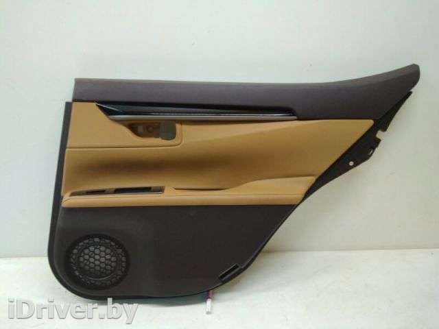 обшивка двери Lexus ES 6 2012г. 67630-33F21-E8 - Фото 1