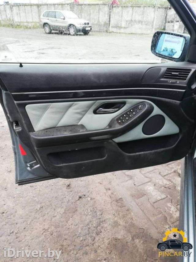 Блок управления стеклоподъемниками BMW 5 E39 2001г.  - Фото 1