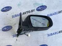 Зеркало правое Subaru Legacy 4 2005г.  - Фото 2