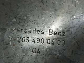 Насадка глушителя Mercedes C W205 2014г. A2054900400 - Фото 10