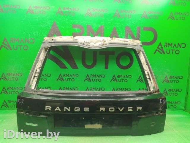 дверь багажника Land Rover Range Rover 4 2012г. LR094295 - Фото 1