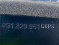 дефлектор обдува салона Audi A6 C7 (S6,RS6) 2013г. 4G1820951,4G1820951J - Фото 7