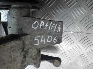 Кронштейн генератора Kia Optima 3 2014г.  - Фото 3