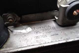 Интеркулер Toyota Yaris 1 2004г. 33010359 , art959149 - Фото 4
