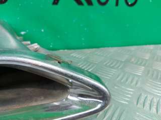 Насадка глушителя Mercedes E W212 2013г. A2124902827 - Фото 4