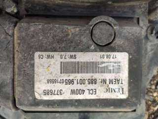 Вентилятор радиатора Mercedes C W203 2003г.  - Фото 3