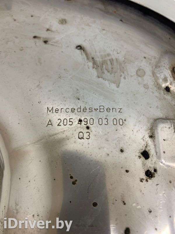 Насадка глушителя Mercedes CLA c117 2015г. A2054900300  - Фото 6