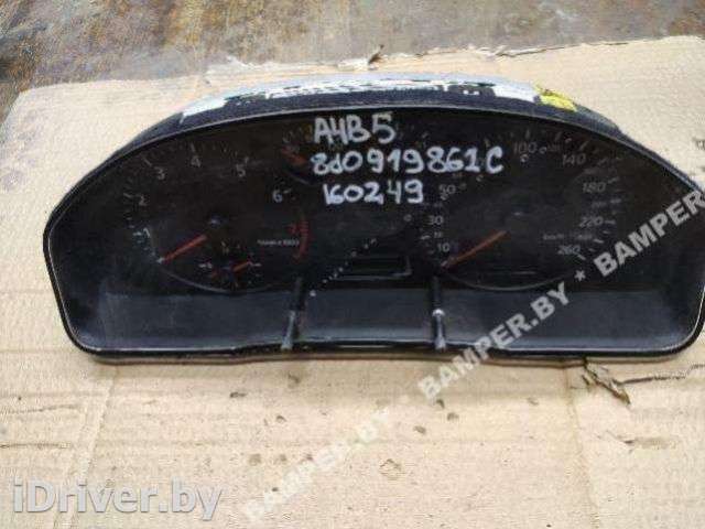 Щиток приборов (приборная панель) Audi A4 B5 1998г. 8d0919863c - Фото 1