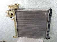 Радиатор (основной) Mercedes Vito W638 2000г. 170120041F,6385012701 - Фото 3
