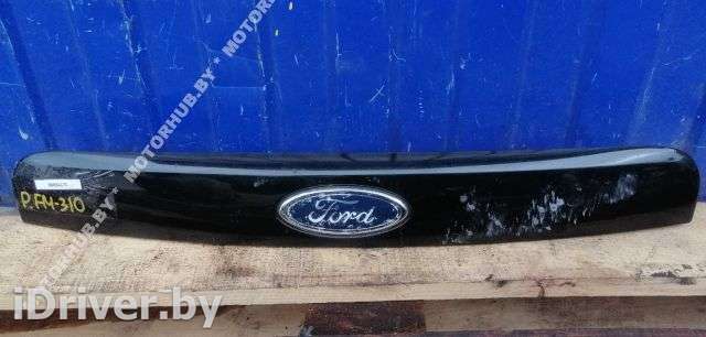 Накладка двери (крышки) багажника Ford Mondeo 3 2006г.  - Фото 1