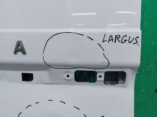 дверь багажника Lada largus 2012г. 901010231R - Фото 4