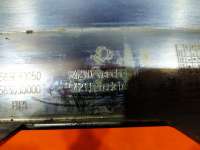 Юбка бампера Mercedes GLK X204 2012г. a2048857423, 4в23 - Фото 12