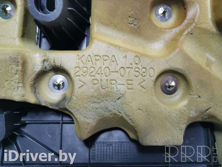 Декоративная крышка двигателя Kia Stonic 2021г. 2924007630 , artFOB18537  - Фото 3