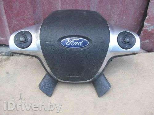 Подушка безопасности Ford Escape 1 2004г.  - Фото 1