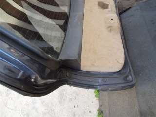 Крышка багажника (дверь 3-5) Opel Signum 2006г.  - Фото 5