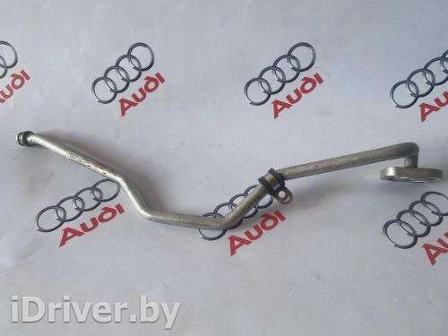 Трубка охлаждающей жидкости металлическая Audi A8 D4 (S8) 2013г. 079121071CK - Фото 1