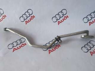079121071CK Трубка охлаждающей жидкости металлическая к Audi A8 D4 (S8) Арт 3621_1