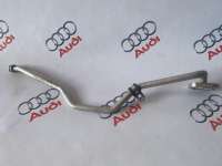079121071CK Трубка охлаждающей жидкости металлическая к Audi A8 D4 (S8) Арт 3621_4