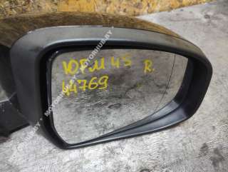 Зеркало наружное правое Ford Mondeo 4 2008г.  - Фото 2