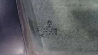Стекло двери передней правой Volkswagen Passat B6 2008г.  - Фото 2