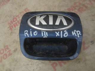  Ручка открывания багажника к Kia Rio 3 Арт MZ27301