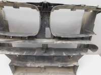 Воздуховод радиатора BMW X5 F15 2014г.  - Фото 4