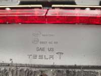 Фонарь задний (стоп сигнал) Tesla model S 2013г. 600591700E - Фото 4