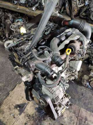 Двигатель  Citroen C5 1 1.6 - Дизель, 2005г. 9hx,10jb66  - Фото 5